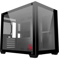 ������ mATX BLOODY BD-CC108, Mini-Tower, ��� ��,  ������ [bd-cc108-bk]