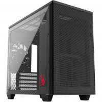 ������ mATX BLOODY BD-CC117F, Mini-Tower, ��� ��,  ������ [bd-cc117f-bk]