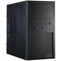 ������ mATX CHIEFTEC XT-01B-OP, Mini-Tower, ��� ��,  ������