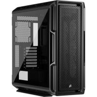 ������ Corsair 5000T, Midi-Tower, TG, no fan, 4xUSB-A 3.2, 1xUSB 3.2 Type-C, E-ATX, ATX, mATX, mITX Black [CC-9011300-WW]