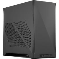 ������ Fractal Design Era 2, Mini-Tower, 2x120mm, 2xUSB-A 3.0 + 1xUSB 3.2 Type-C, SFX PSU Support, mITX Charcoal Gray [FD-C-ERA2N-02]