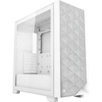 ������ PCCooler C3D510 WH ARGB, Midi-Tower, TG, Mesh, 3x120mm ARGB, 2xUSB-A 3.0, E-ATX, ATX, mATX, mITX White [C3D510 WH ARGB]