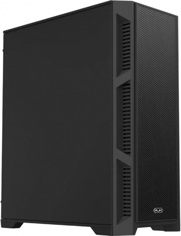  Raijintek ARCADIA III-ST, Midi-Tower, 1x120mm, 1xUSB-A 3.0 + 2xUSB 2.0, ATX, mATX, mITX Black [0R20B00231]