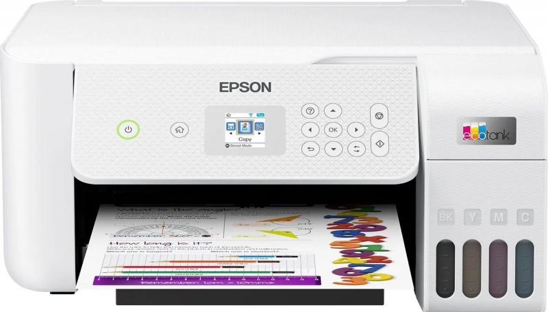 ��� Epson EcoTank L3266 ��������, ������� ������, A4, � ���� ���� ����� [c11cj66416]