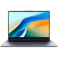������� HUAWEI MateBook D 16 MCLF-X Intel Core i5 12450H 2000MHz/16''/1920�1200/16GB/512GB SSD/Intel UHD Graphics/Wi-Fi/Bluetooth/Windows 11 Pro (53013YDK_Win11P) Grey
