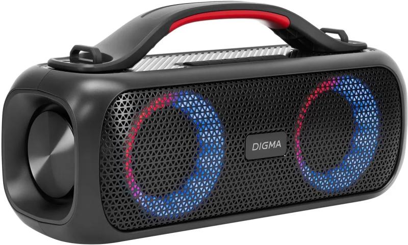 ������� ����������� Digma D-PS1531, 40��, ������ [sp1531b]