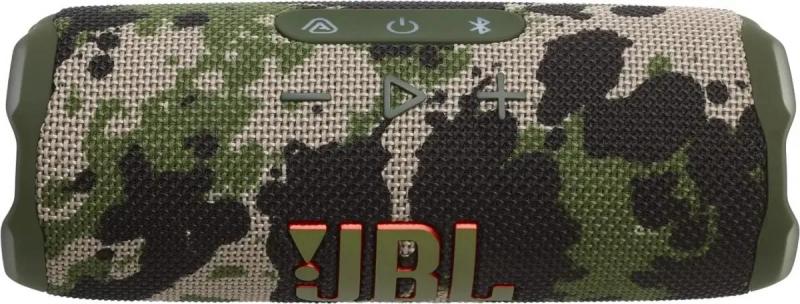 ������� ����������� JBL Flip 7, 35��, �������� [jblflip7squad]