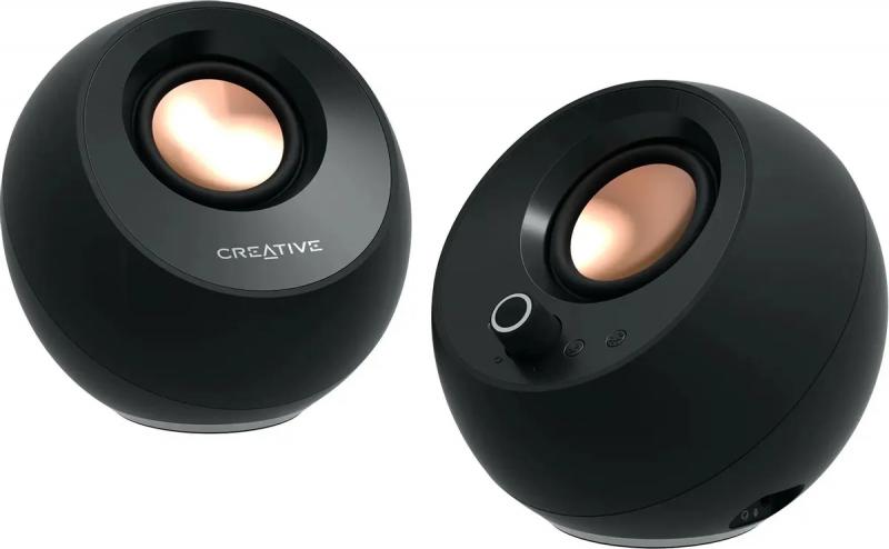 ������� Bluetooth Creative Pebble Pro, 2.0, ������ [51mf1710aa000]