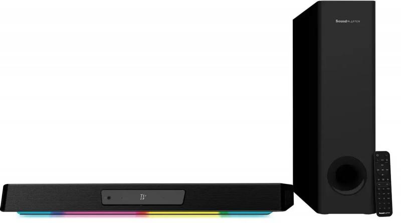 ������� Bluetooth Creative Sound Blaster Katana V2X, 2.1, ������ [51mf8400aa000]