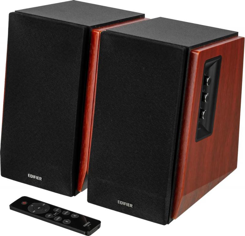 ������� Bluetooth Edifier R1700BTs, 2.0, ���������� [r1700bts brown]