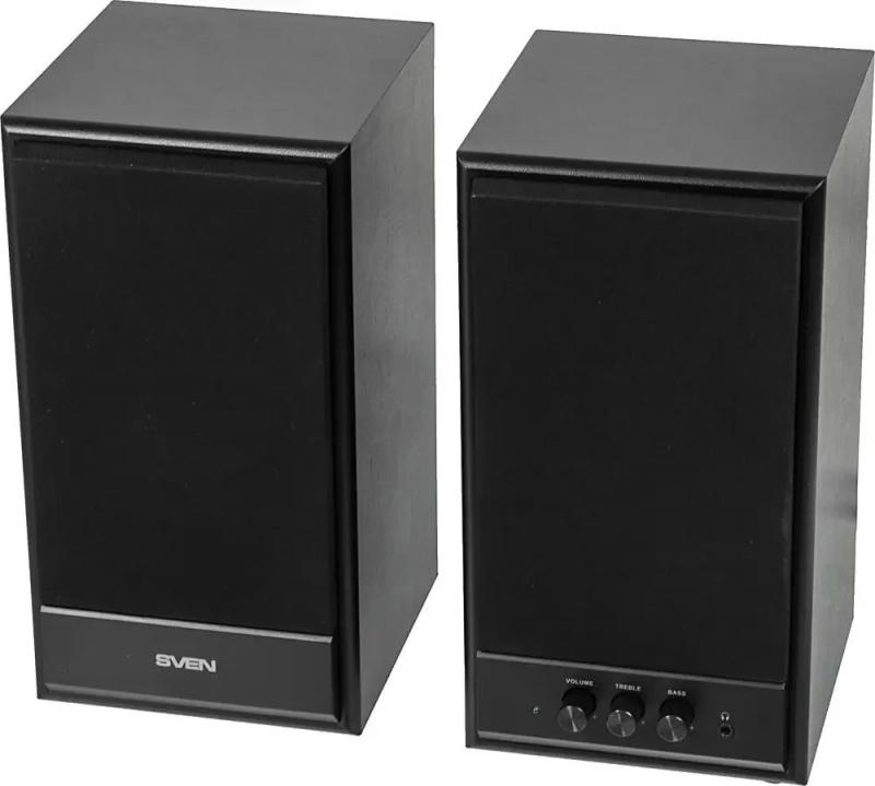 ������� Sven SPS-702, 2.0, ������ [sv-0120702bl]