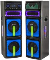 ����������� ����� Supra SMB-2050, 180��, � �������, Bluetooth, FM, USB, SD, ������,