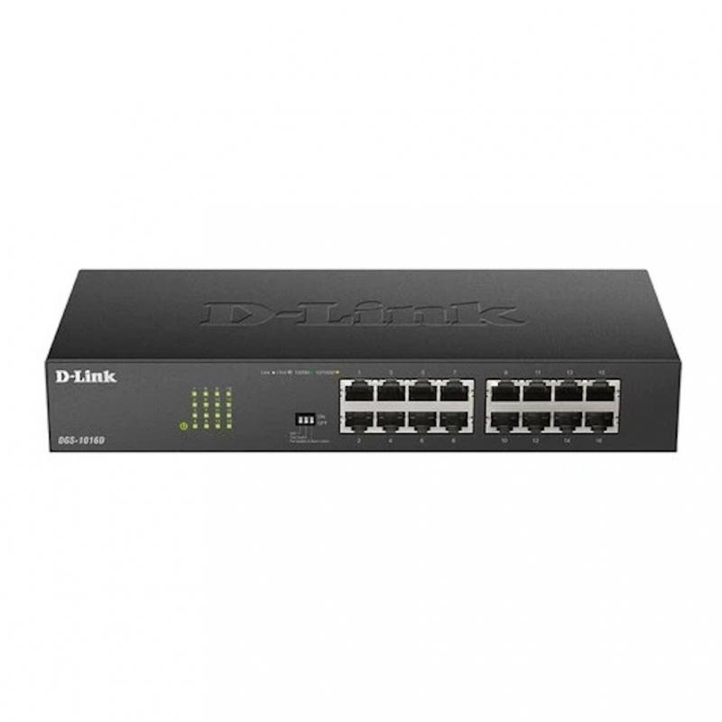 ���������� D-Link DGS-1016D, ������������� [DGS-1016D/J1A]