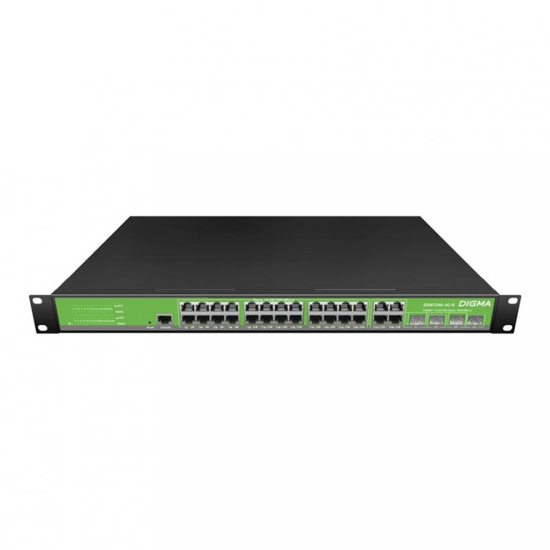 ���������� Digma DSW724G-4C-R, ����������� [DSW724G-4C-R]