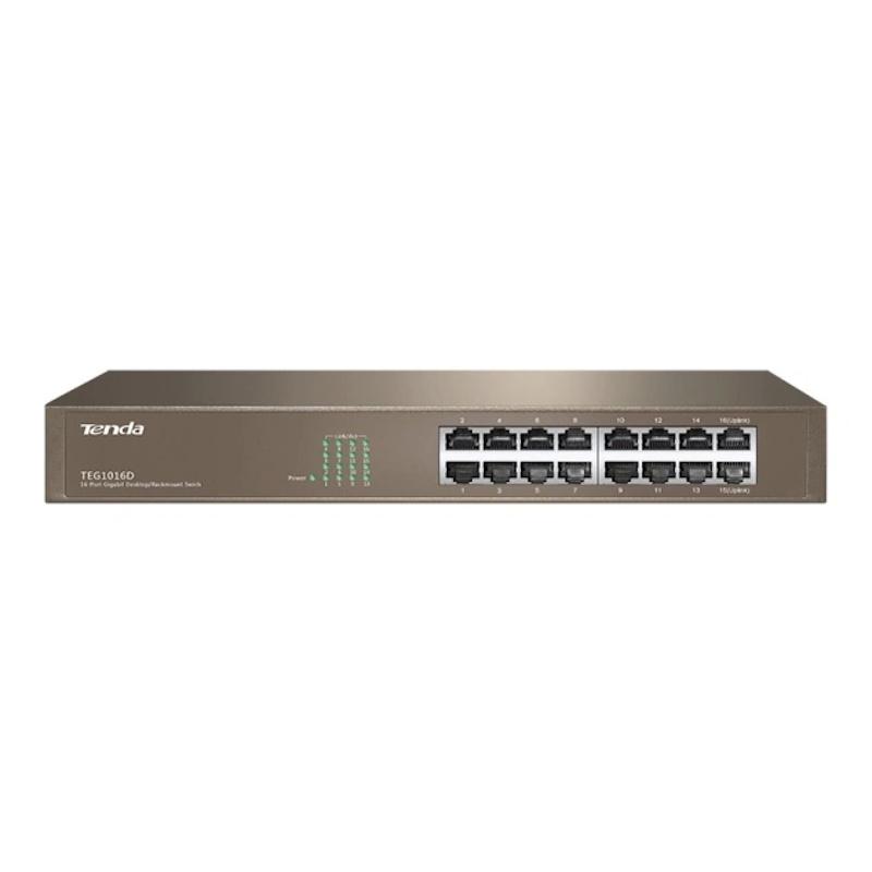 ���������� TENDA TEG1016D, ������������� [TEG1016D]
