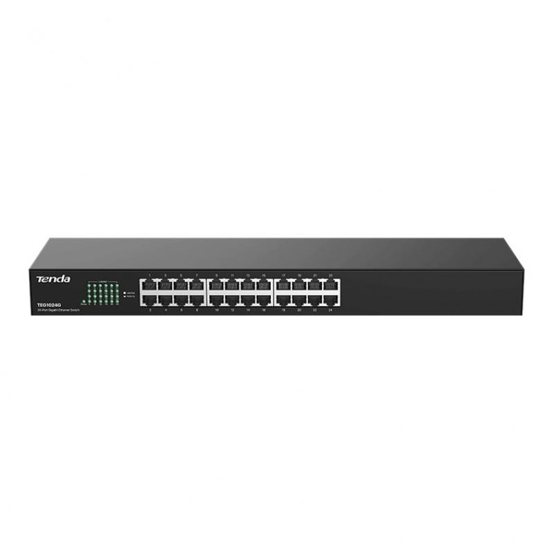 ���������� TENDA TEG1024G, ������������� [TEG1024G]