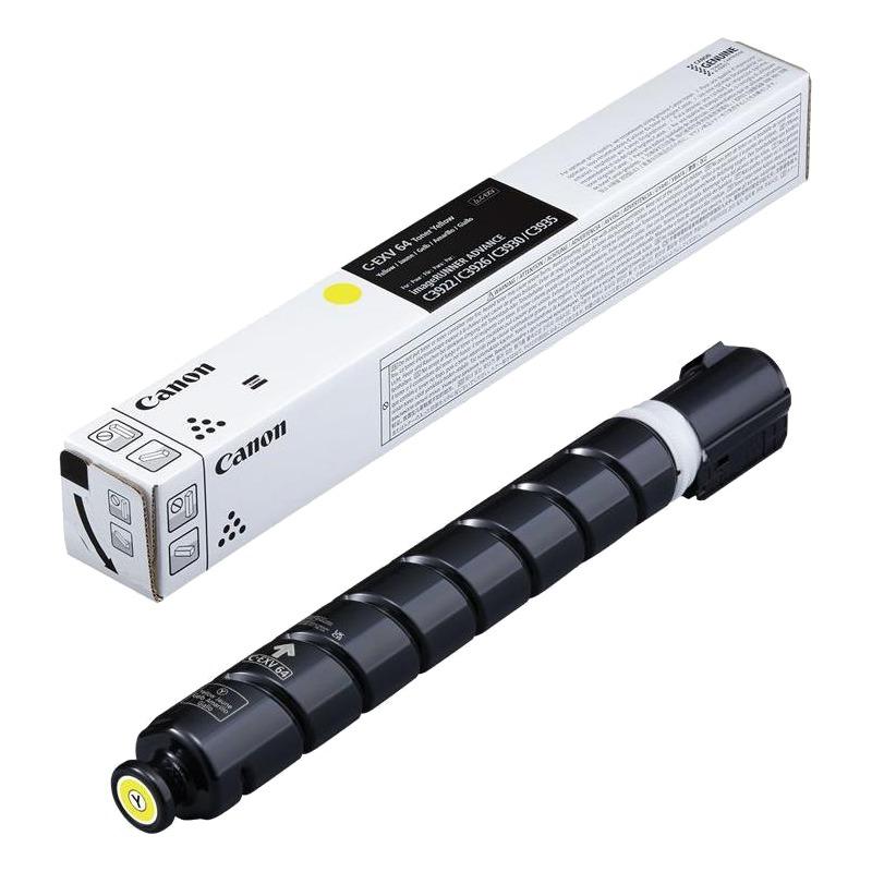 ����� Canon C-EXV 64 TONER Y EUR [5756C002]