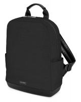 ������ Moleskine The Backpack Canvas, 32 � 41 � 13 ��, ������ [ET98CCBKBK]