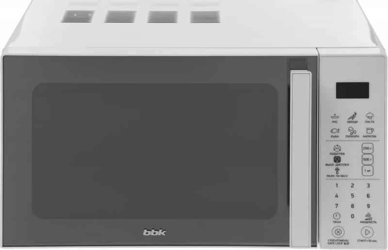 ������������� ���� BBK 20MWS-805S/W (W), 800��, 20�, �����