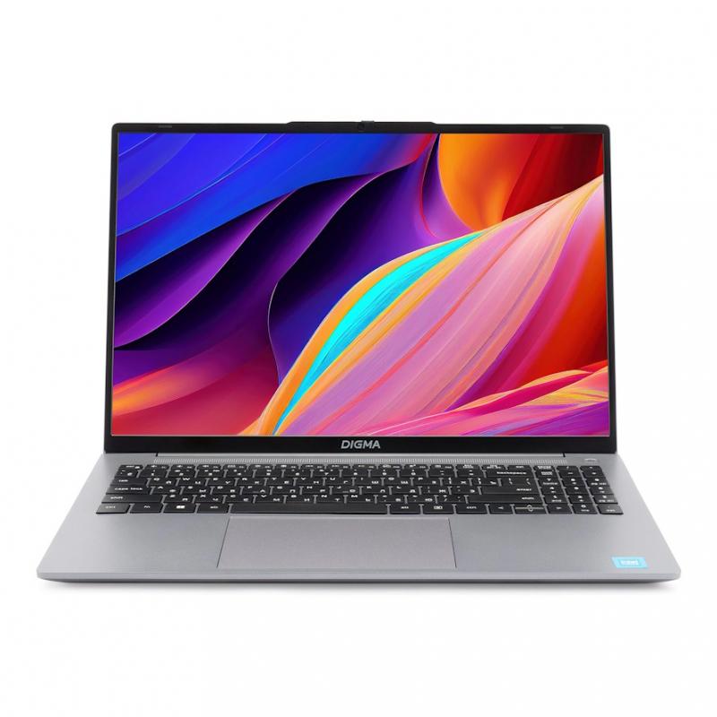 ������� Digma EVE C5805 16, IPS, Intel N100 0.8���, 4-�������, 8�� DDR5, 256�� SSD,  Intel UHD Graphics, Windows 11 Pro, �����-�����  [DN16N1-8CXW01]