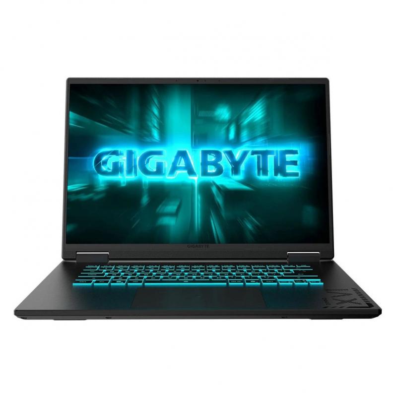������� ������� Gigabyte GAMING A16 GA63H 16, 2025, IPS, AMD Ryzen 7 260 3.8���, 8-�������, 32�� DDR5, 1�� SSD,  NVIDIA GeForce  RTX 5060 ��� ��������� - 8 ��, FreeDOS, ������  [3VHK3KZ864SD]
