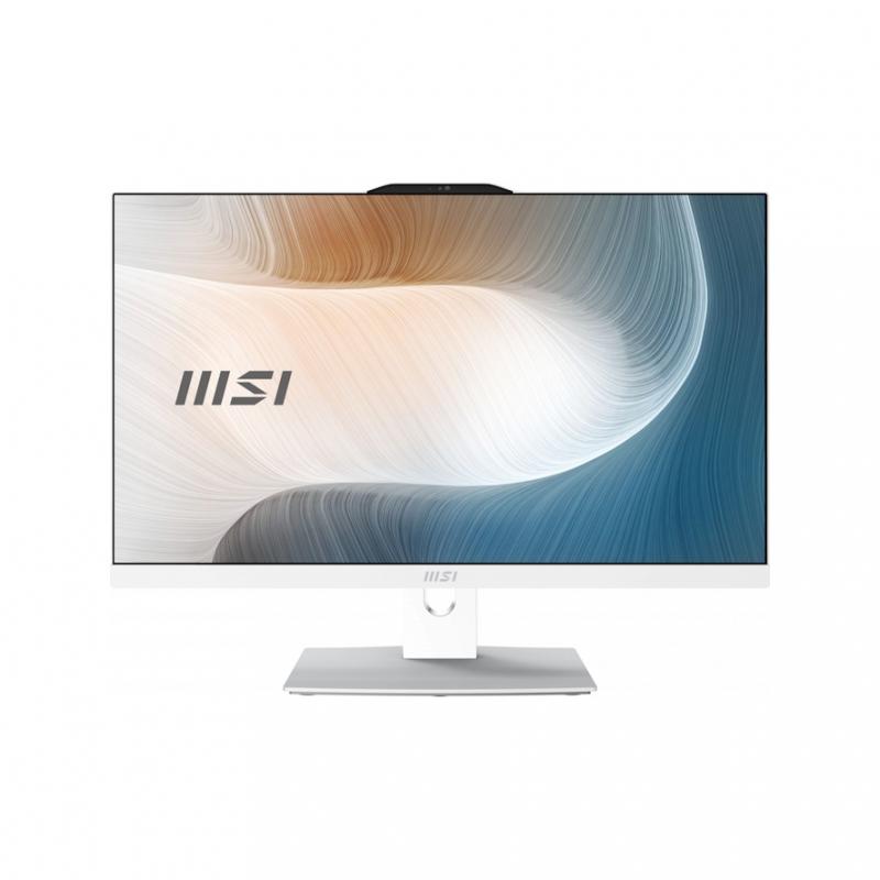 23.8'' �������� MSI Modern AM242P 1M-1025XRU Full HD, Intel Core 3 100U, 8�� DDR5, 512�� SSD,  ��� ������������ ������� ����� [9s6-ae0722-1476]