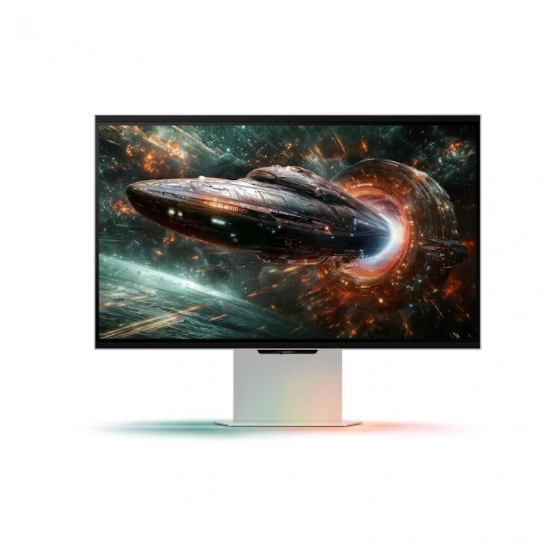 27'' ������� Samsung Odyssey 3D LS27FG900XIXCI,  3840x2160,  IPS,  165��,  2�HDMI,  1�DP,  ����������� [S27FG900XIXCI]