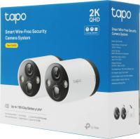 ������ ��������������� IP TP-LINK Tapo C420S2,  2560 � 1440,  3.18 ��,  ����� [TAPO C420S2]