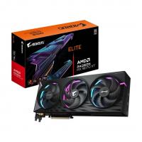 ���������� Gigabyte AMD  Radeon RX 9070XT GV-R9070XTAORUS E-16GD 1.0 16�� Aorus Elite, GDDR6, OC,  Ret [GV-R9070XTAORUS E-16GD 1.0]