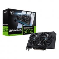 ���������� MSI NVIDIA  GeForce RTX 5050 RTX 5050 8G GAMING OC 8�� Gaming, GDDR6, OC,  Ret [RTX 5050 8G GAMING OC]