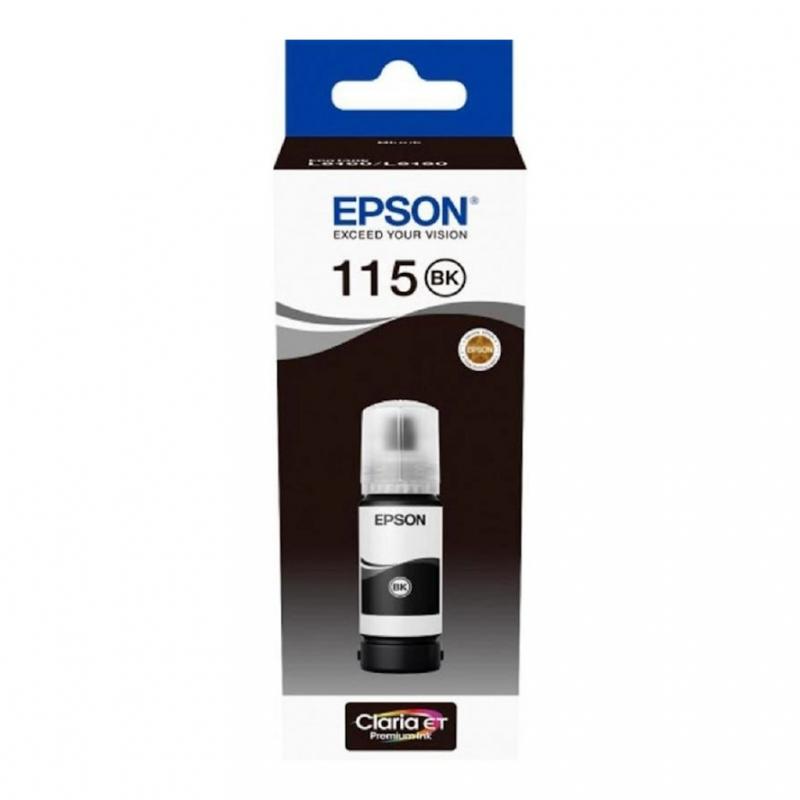 EPSON C13T07C14A  ��������� 115 � ������� ����������� ��������� ��� L8160/L8180