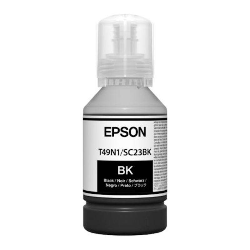 �������� Epson Dye Sublimation Black T49N100 (140mL) [C13T49N100]