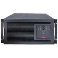 ��� APC Smart-UPS 5000VA/4000W, 230V, Rackmount/Tower, 5U height, Line-interactive, Hot Sw. User Repl. Batt., SmartSlot, PowerChute, 1 year warranty [SUA5000RMI5U]