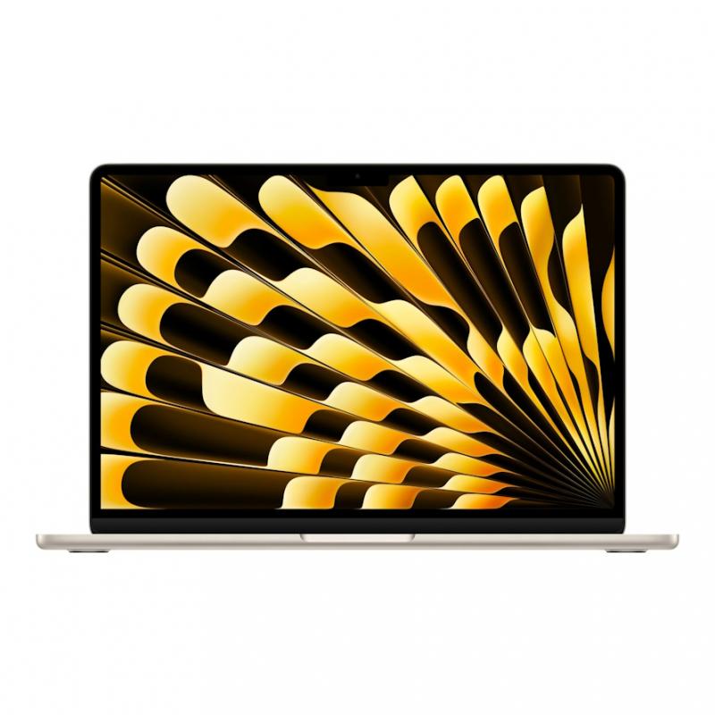 ������� Apple MacBook Air 15 M4 10 core/15.3''/2880x1864/16GB/256GB SSD/Apple M4 10 core GPU/Wi-Fi/Bluetooth/MacOS (MW1J3LL/A) Starlight ENG ����������