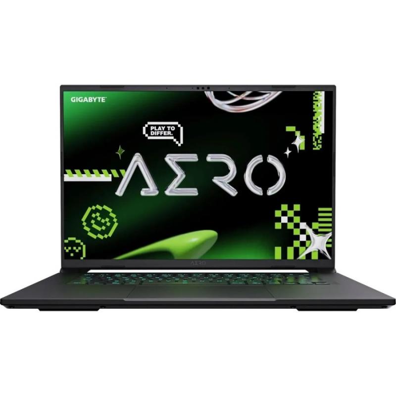 ������� GIGABYTE AERO X16 1TH AMD Ryzen AI 7 350 2000MHz/16''/2560x1600/16GB/1024GB SSD/NVIDIA GeForce RTX 5050 8GB/Wi-Fi/Bluetooth/Windows 11 Pro (1TH93KZC94AD_Win11P) Grey