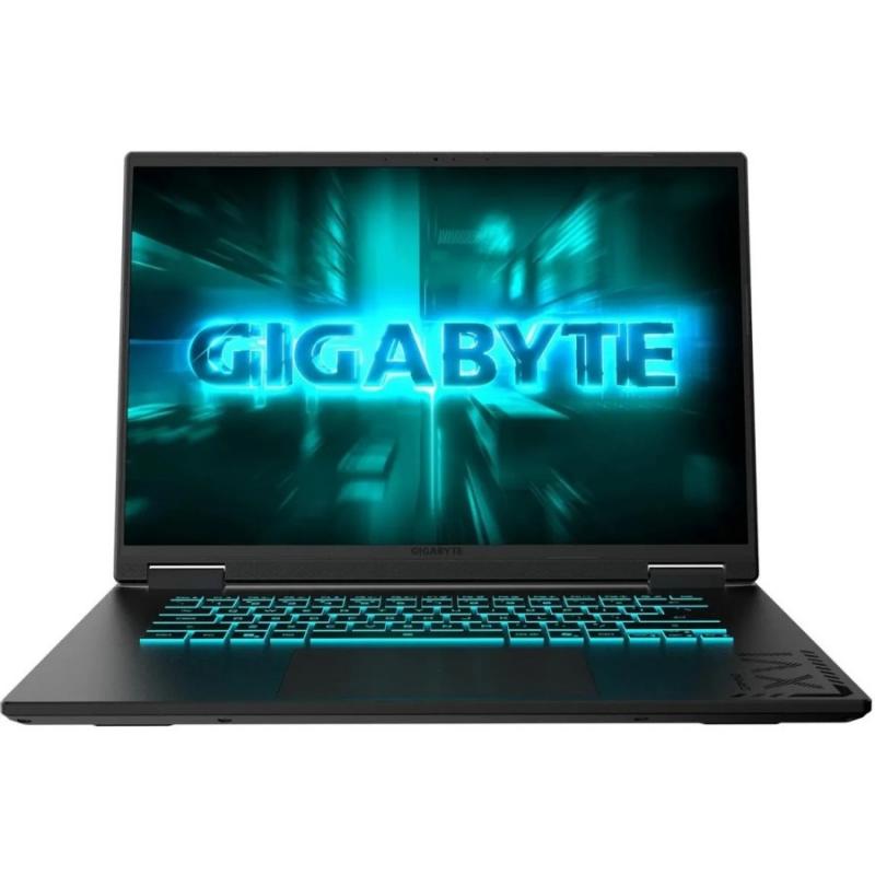 ������� GIGABYTE Gaming A16 GA6H Intel Core i7 13620H 2400MHz/16''/1920x1200/32GB/1024GB SSD/NVIDIA GeForce RTX 5060 8GB/Wi-Fi/Bluetooth/Windows 11 Pro (CVHI3KZ864SD_Win11P) Black