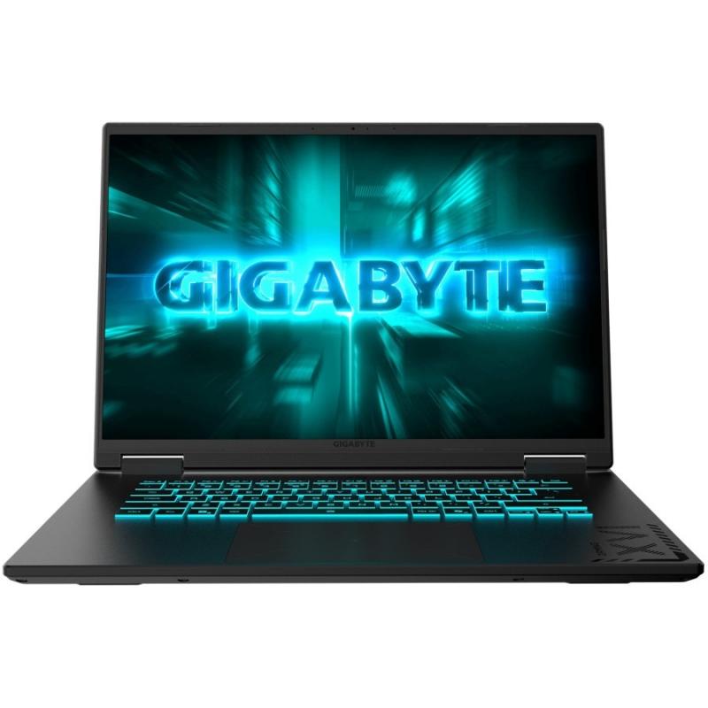 ������� GIGABYTE Gaming A16 GA63H AMD Ryzen 7 260 3800MHz/16''/1920x1200/16GB/1024GB SSD/NVIDIA GeForce RTX 5070 8GB/Wi-Fi/Bluetooth/Windows 11 Pro (3WHK3KZ894SD_Win11P) Black