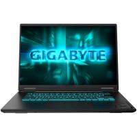 ������� GIGABYTE Gaming A16 GA63H AMD Ryzen 7 260 3800MHz/16''/1920x1200/16GB/1024GB SSD/NVIDIA GeForce RTX 5070 8GB/Wi-Fi/Bluetooth/Windows 11 Pro (3WHK3KZ894SD_Win11P) Black