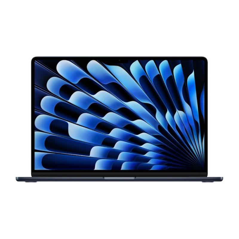 ������� Apple 15-inch MacBook Air: Apple M4 10 core CPU, 10 core GPU/24GB/512GB SSD - Midnight [MC6L4]