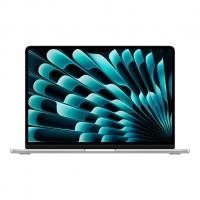 ������� Apple 15-inch MacBook Air: Apple M4 10 core CPU, 10 core GPU/24GB/512GB SSD - Silver [MC6J4]