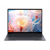 ������� CHUWI CoreBook X 14''(2160x1440 IPS)/Intel Core i3 1220P(1.5Ghz)/16384Mb/512SSDGb/Int:Intel UHD Graphics/Cam/BT/WiFi/46WHr/war 1y/1.5kg/Grey/Win11Home + ���� [CWI570-321E5N1HDMPX]
