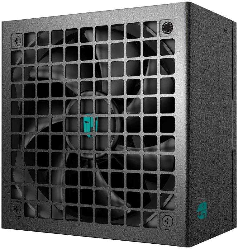 ���� ������� Deepcool GAMERSTORM PN1000M (ATX 3.1, 1000W, Full Cable Management, PWM 135mm fan, Active PFC, 80+ GOLD, Active PFC + Full Bridge SRC LLC + DC/DC ,Gen5 PCIe) RET