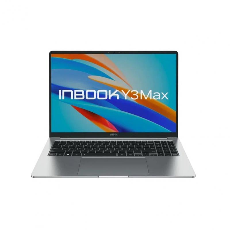 INFINIX Inbook Y3 MAX YL61A5 16'' AMD Ryzen R7-5825U, 16/512GB Grey [71008302978]