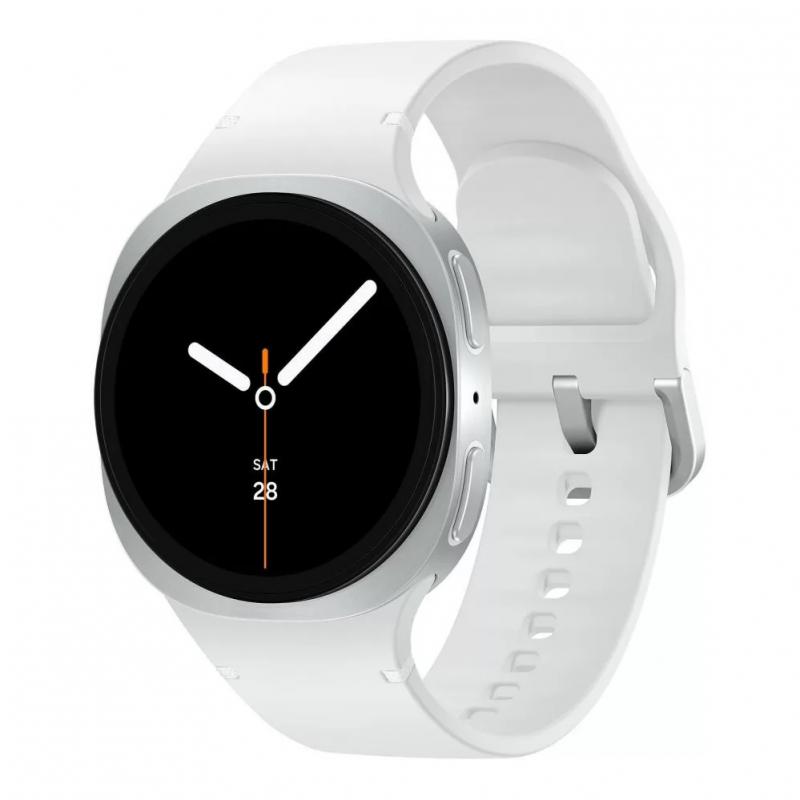 �����-���� Samsung Galaxy Watch 8 SM-L320 (2025) 40��, Silver (�����������)