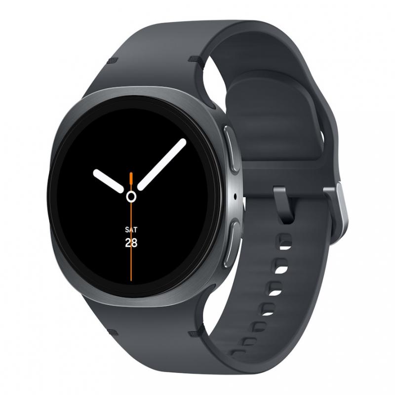 �����-���� Samsung Galaxy Watch 8 SM-L325 (2025) LTE 40��, Graphite (������)