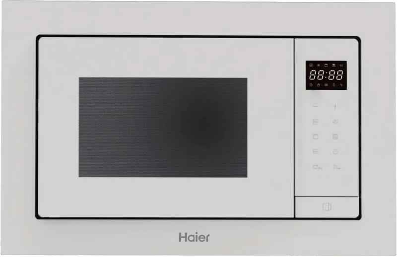 ������������ ������������� ���� HAIER HMX-BTG207W, 20�, 700��, ����� [td0048653ru]