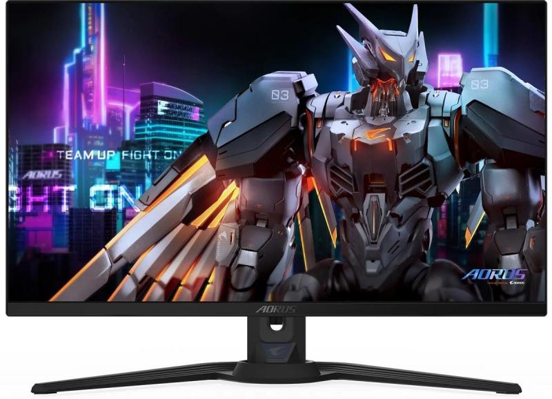 27''  Gigabyte Aorus FO27Q5P,  QD OLED,  500, 2560x1440, 2HDMI,  2DP,   [20VM0-FO27Q5PBA-1EKR]