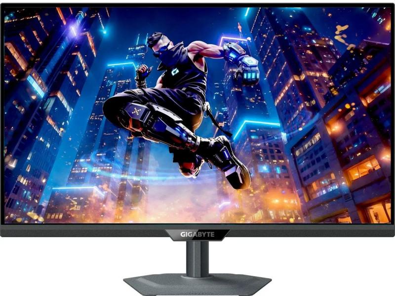 27''  Gigabyte M27UP,   IPS,  160,  3840x2160, 2HDMI,  1DP,   [20VM0-M27UPBT-1EKR]