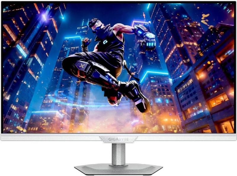 27''  Gigabyte M27UP ICE,   IPS,  160,  3840x2160, 2HDMI,  1DP,   [20VM0-M27UPICWT-1EKR]