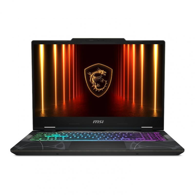 ������� MSI Cyborg 15 B13WEKG-691XRU 15.6'', IPS, Intel Core i7 13620H 2.4���, 10-�������, 16�� DDR5, 1�� SSD,  NVIDIA GeForce  RTX 5050 ��� ��������� - 8 ��, FreeDOS, ������ [9s7-15q342-691]